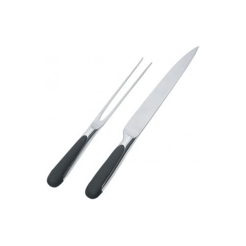 Set coltello e forchettone per carni “Mami”