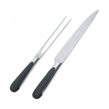 Knife and fork Set for meat "Mami"