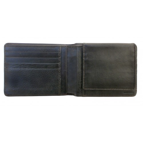 Pineider 1774 Collection Wallet Black