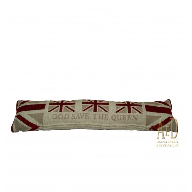 Cuscino "God save the queen"