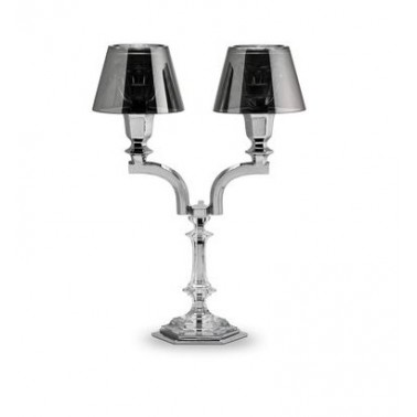 Baccarat Candelabra Our Fire at arms 2
