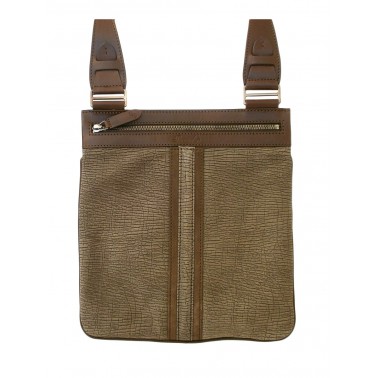 Pineider Brown Shoulder Bag