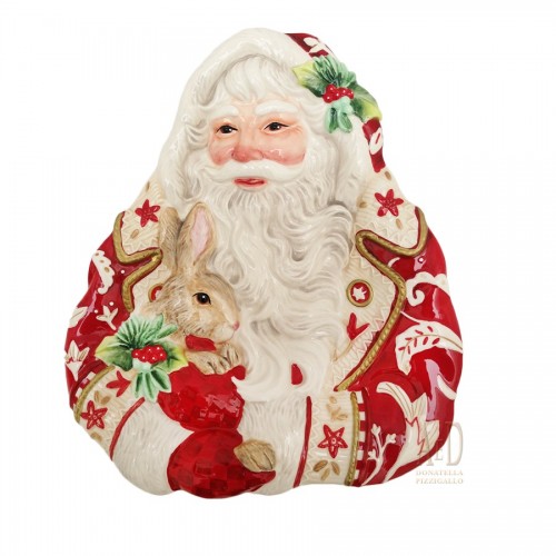 Fitz and Floyd Vassoio Natalizio