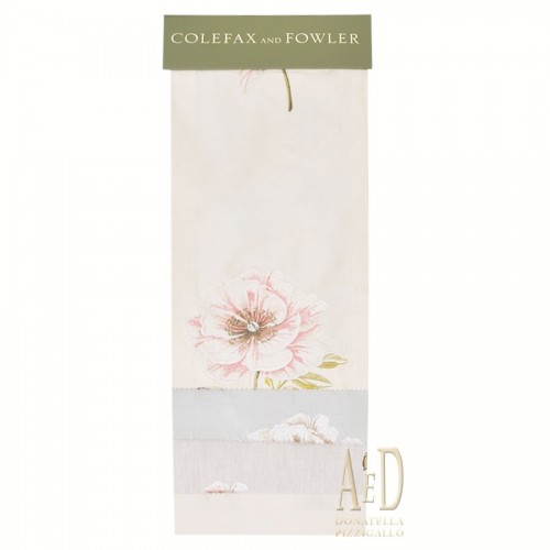COLEFAX AND FOWLER "LOUISE LINEN - ROSA"