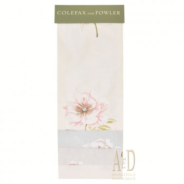 COLEFAX AND FOWLER "LOUISE LINEN - ROSA"