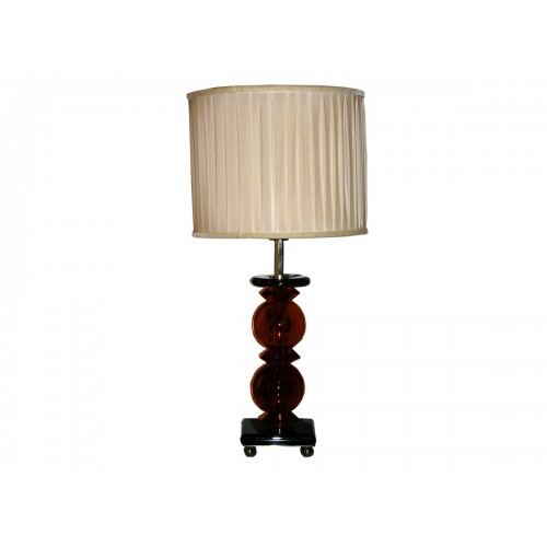 Table lamp "Leo Mirai Fortuny"